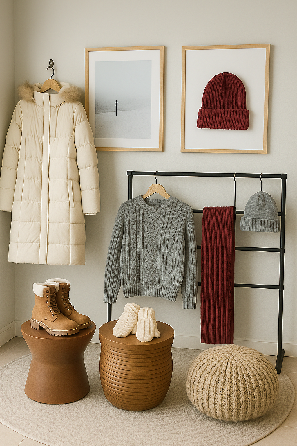 Stepney Winter Cloth Factory